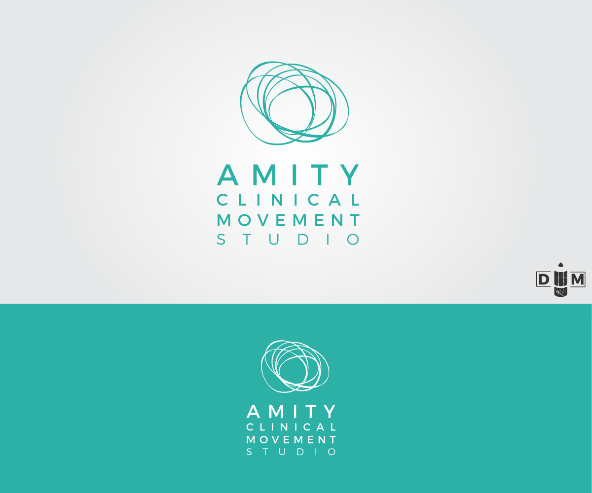 Logo-Design von dmatas für Amity Physiotherapy & Clinical Pilates | Design #13573338
