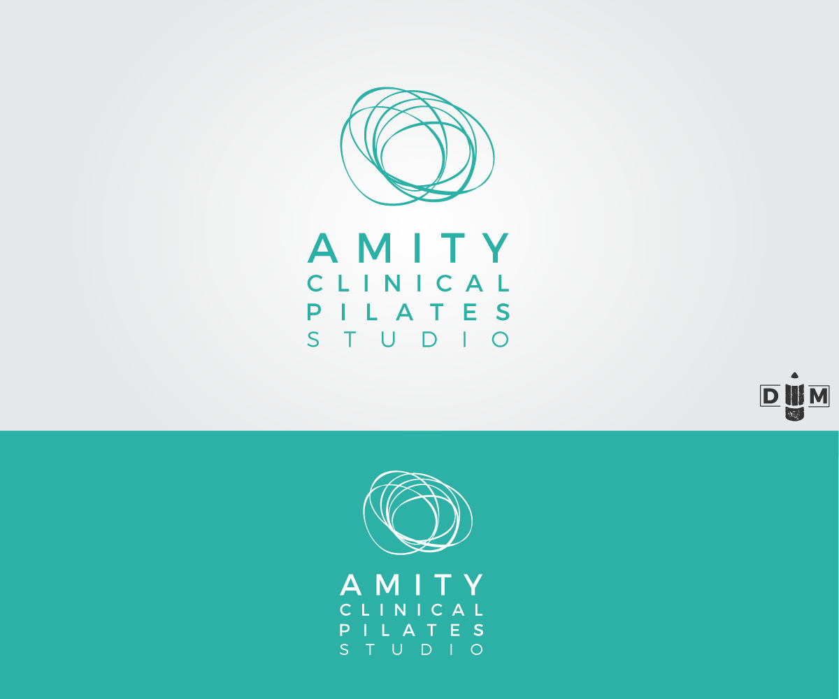 Logo-Design von dmatas für Amity Physiotherapy & Clinical Pilates | Design #13573339