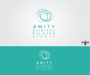 Logo-Design von dmatas für Amity Physiotherapy & Clinical Pilates | Design: #13573339