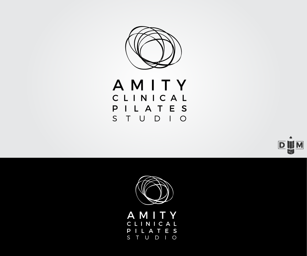 Logo-Design von dmatas für Amity Physiotherapy & Clinical Pilates | Design #13580381
