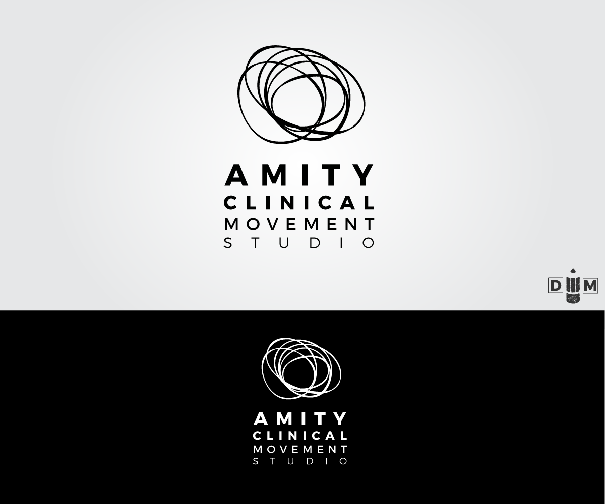 Logo Design by dmatas for Amity Physiotherapy & Clinical Pilates | Design #13611805