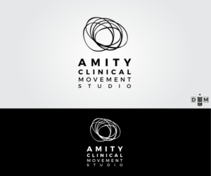 Logo Design by dmatas for Amity Physiotherapy & Clinical Pilates | Design: #13616287