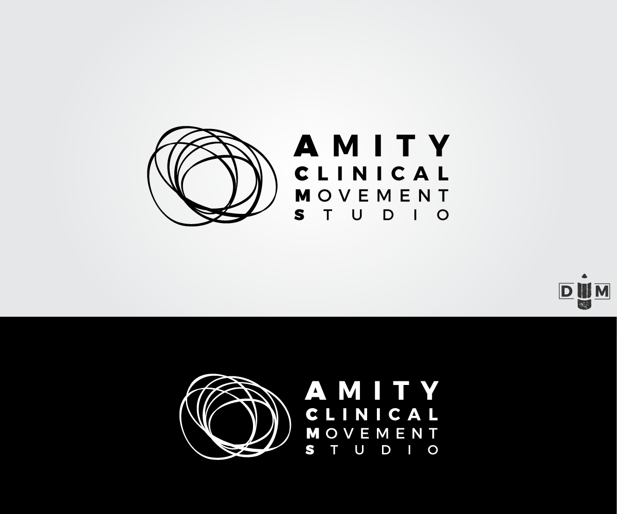 Logo-Design von dmatas für Amity Physiotherapy & Clinical Pilates | Design #13616288