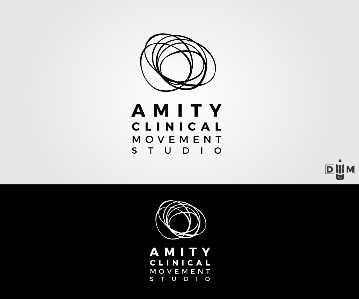 Logo Design by dmatas for Amity Physiotherapy & Clinical Pilates | Design: #13628708