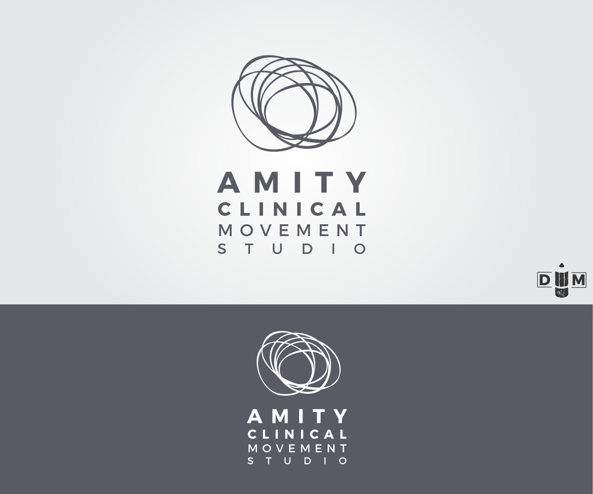 Logo Design by dmatas for Amity Physiotherapy & Clinical Pilates | Design #13628709