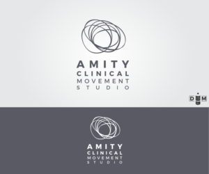 Logo Design by dmatas for Amity Physiotherapy & Clinical Pilates | Design: #13628709