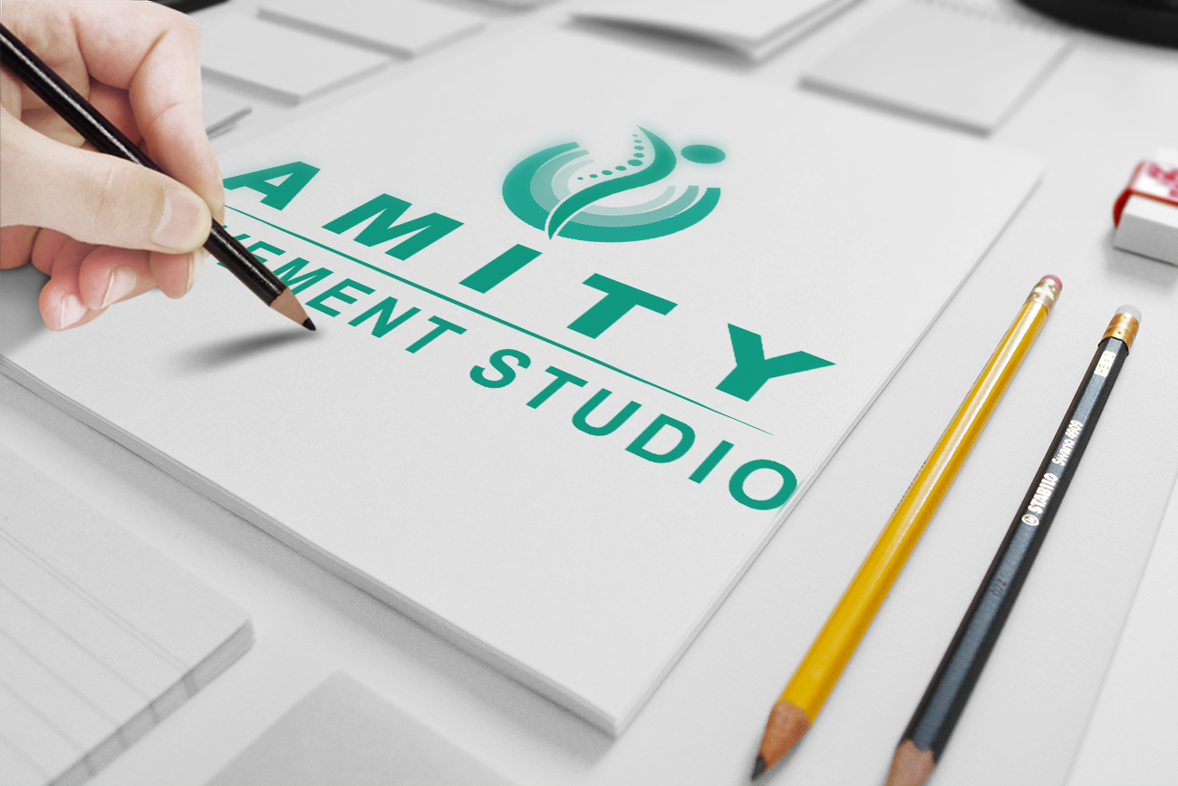 Logo-Design von azpanna desidn für Amity Physiotherapy & Clinical Pilates | Design #13391377