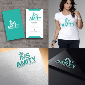 Logo Design by zebronicgraphic for Amity Physiotherapy & Clinical Pilates | Design: #13424119