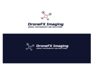 Logo Design by sbelogd for DroneFX Imaging | Design: #13415937