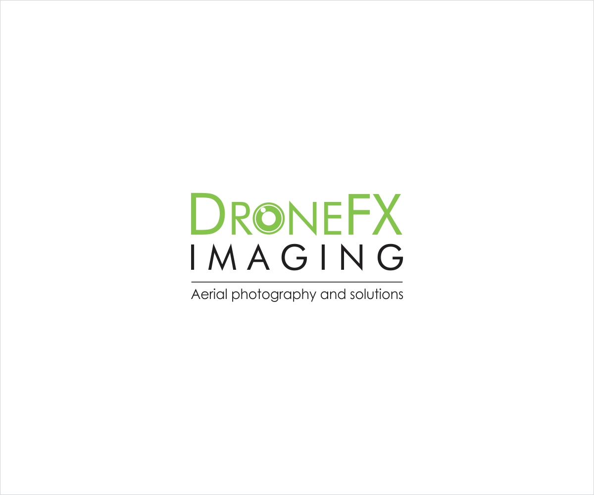 Logo Design by chameerakasundb for DroneFX Imaging | Design #13415223