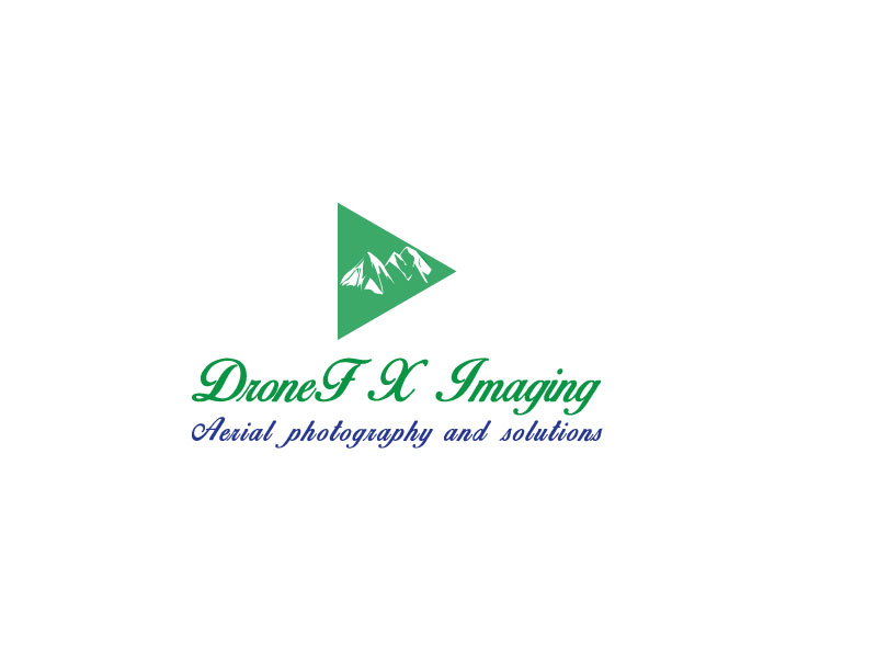 Logo Design by adobeomor for DroneFX Imaging | Design #13431987
