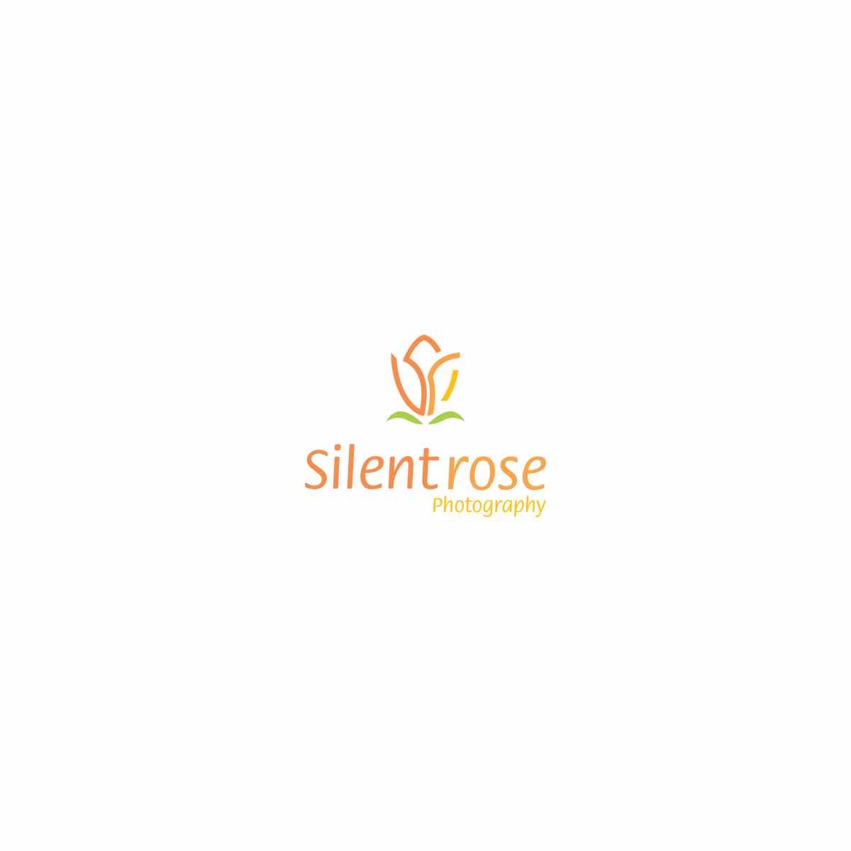 Logo Design by ViciouSaint for Silentrose Photography | Design #13457960