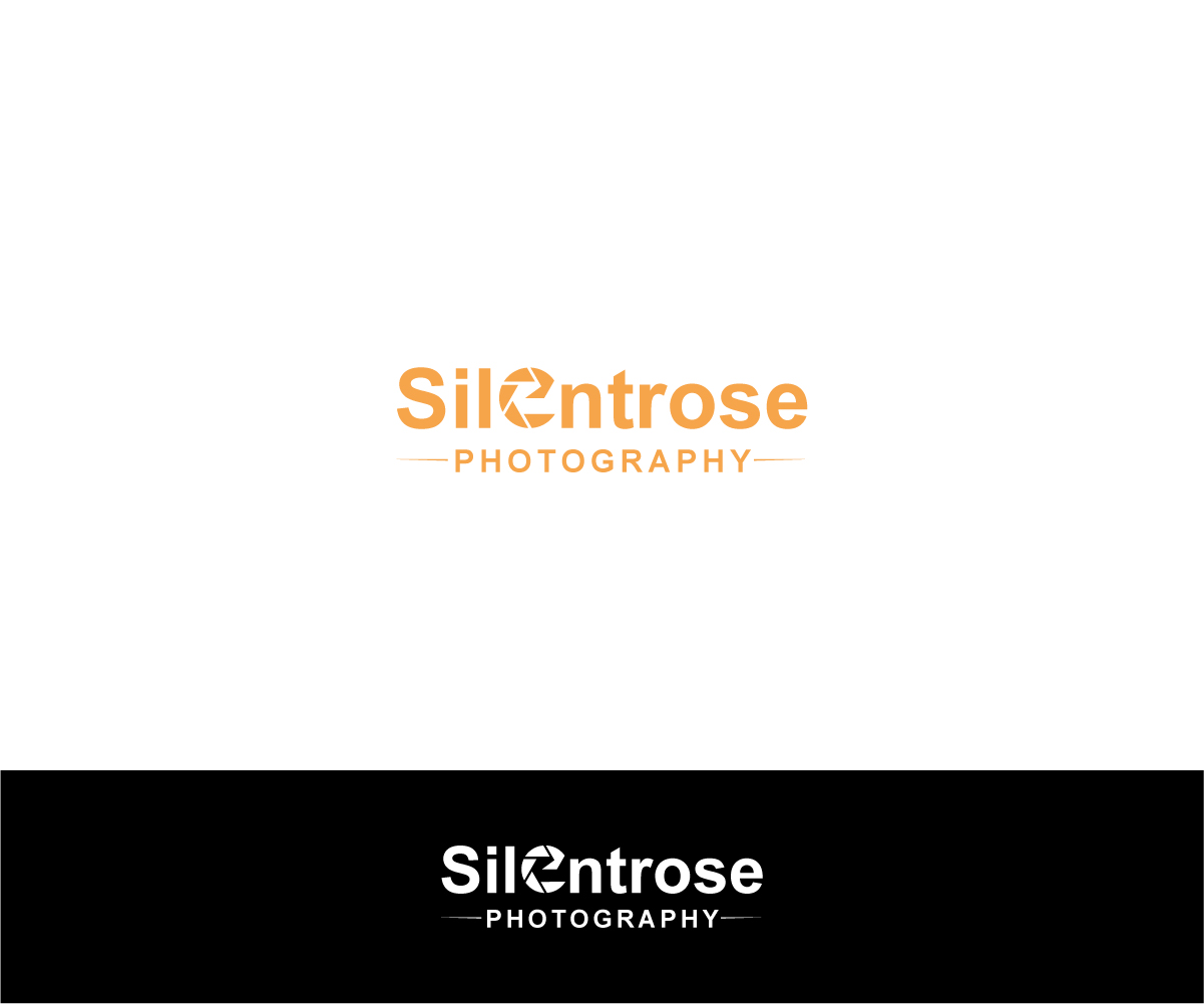 Diseño de Logo por volebaba para Silentrose Photography | Diseño #13409846