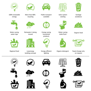 Grafik-Design von Annie Creative Service für Bookitgreen UG (haftungsbeschränkt), Wormser Straße 26, 69123 Heidelberg | Design #13504327