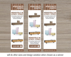 Banner Ad Design by Ichansanity