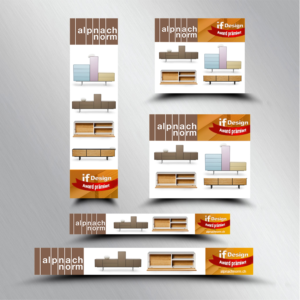 Banner Ad Design by cahkuli