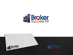 Broker Success Kit  | Logo Design by ArtSamurai