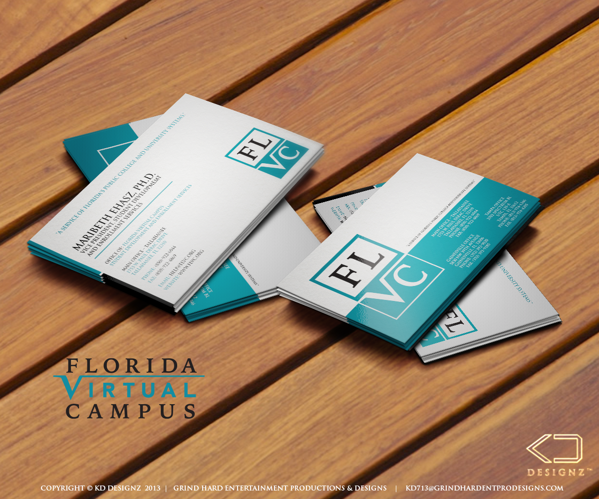 Diseño de Tarjeta de Presentación por KD Designz para este proyecto | Diseño #2554354