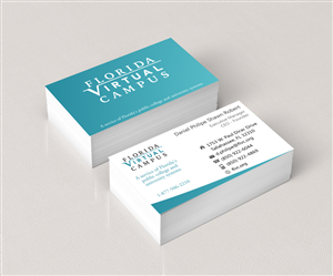 Business Card Design by  Fox