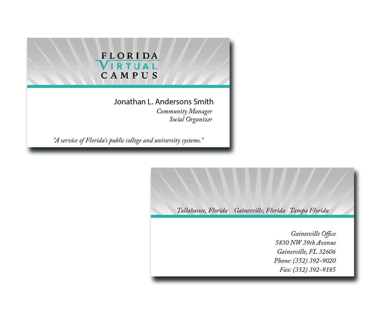 Business Card Design by Raymond Archer Graphic Artist for this project | Design #2557022