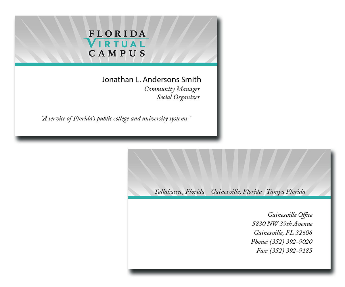 Business Card Design by Raymond Archer Graphic Artist for this project | Design #2566305