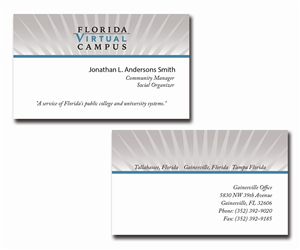 Business Card Design by Raymond Archer Graphic Artist for this project | Design: #2566305