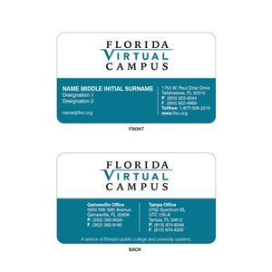 Updated business card design needed | Design de Carte de Visite par OMSPlus Creative Solutions