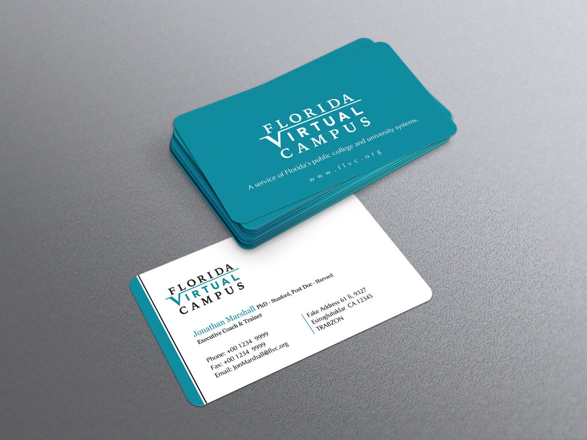 Business Card Design by diRtY.EMM for this project | Design #2534596