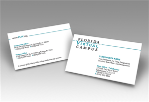 Updated business card design needed | Design de Carte de Visite par shazigns