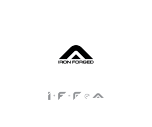 Design de Logo par Andylicious pour Iron Forged | Design #13513229