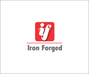 Design de Logo par kuki12347 pour Iron Forged | Design #13546476