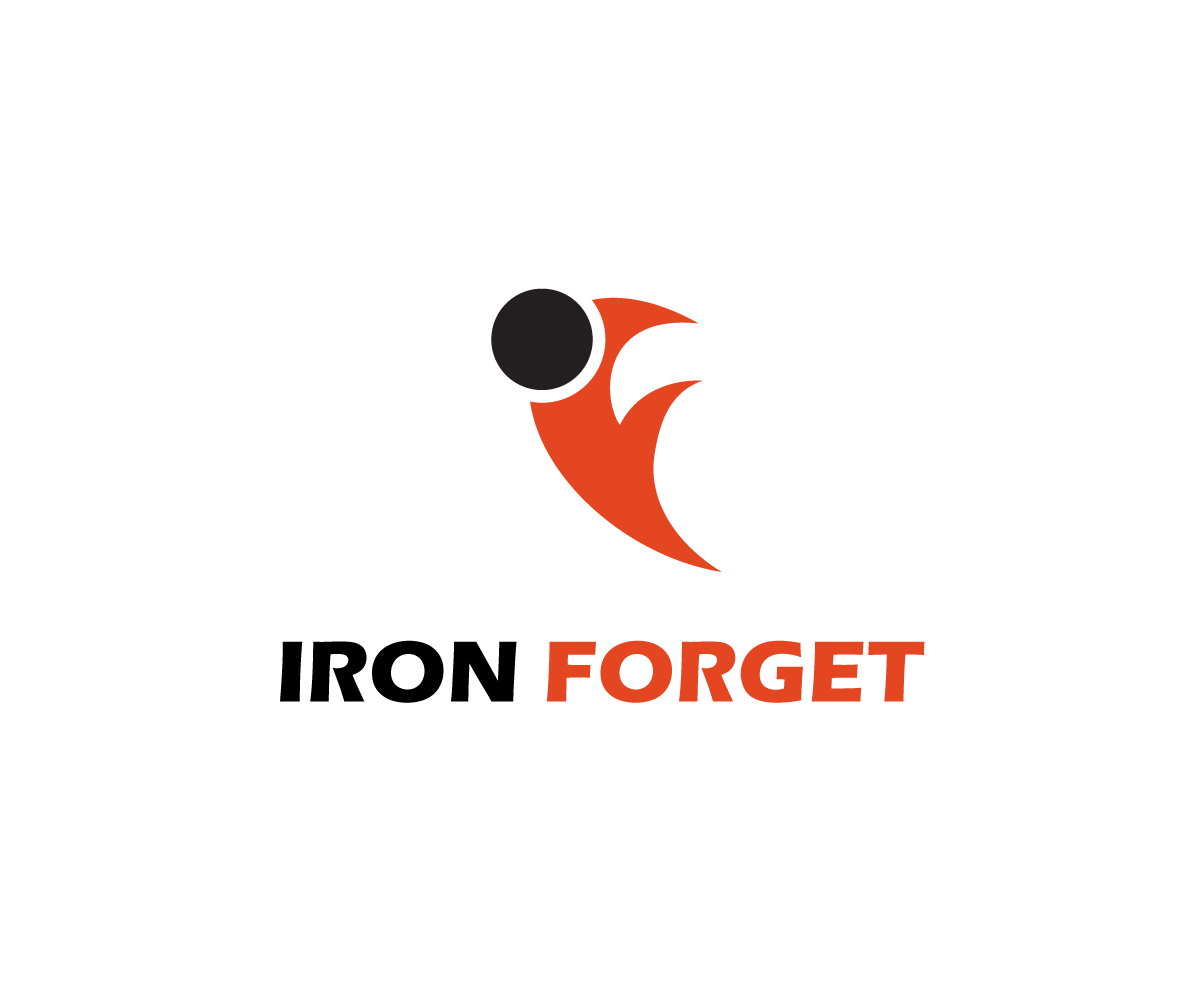 Logo Design by dianagargaritza for Iron Forged | Design #13483809