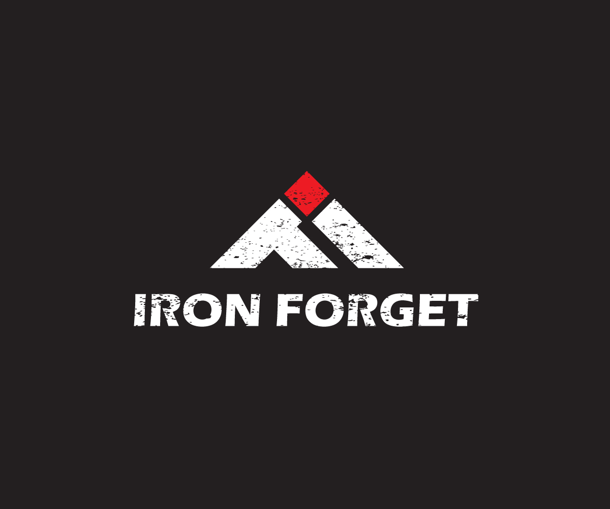 Logo Design by dianagargaritza for Iron Forged | Design #13509444