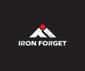 Logo Design by dianagargaritza for Iron Forged | Design: #13509444