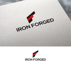 Logo Design by Anooshaa for Iron Forged | Design: #13505514