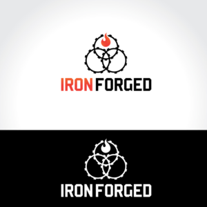Design de Logo par Sujit Banerjee pour Iron Forged | Design #13432864