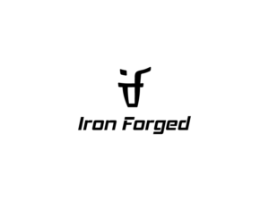 Logo Design by Shemet for Iron Forged | Design: #13509668