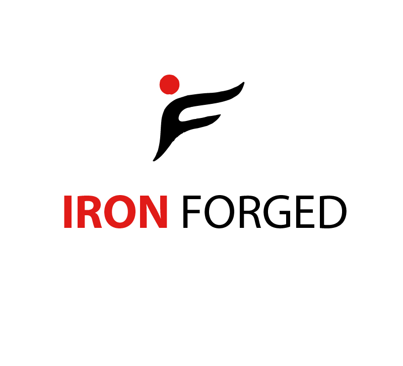 Logo Design by creativewave for Iron Forged | Design #13529185
