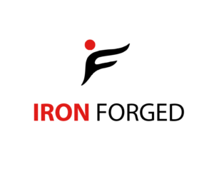 Logo Design by creativewave for Iron Forged | Design: #13529185