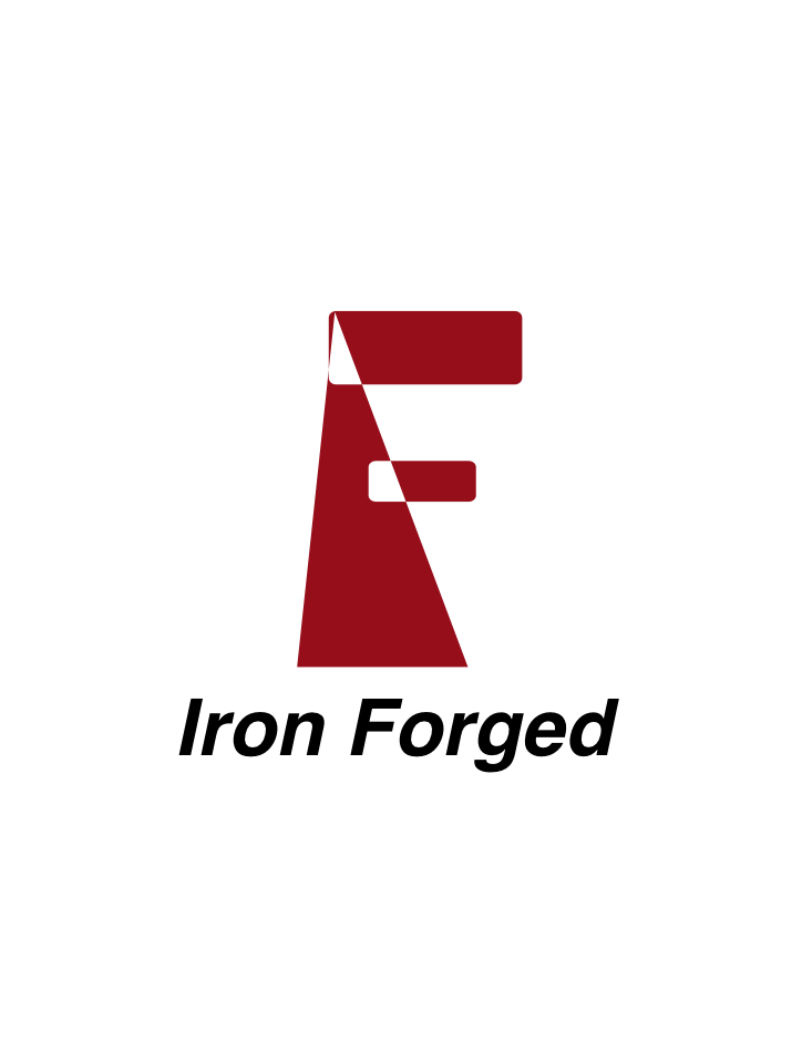 Logo Design by katewalker for Iron Forged | Design #13432582
