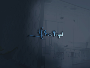 Logo Design by Mehedi Hasan ™ for Iron Forged | Design: #13446463