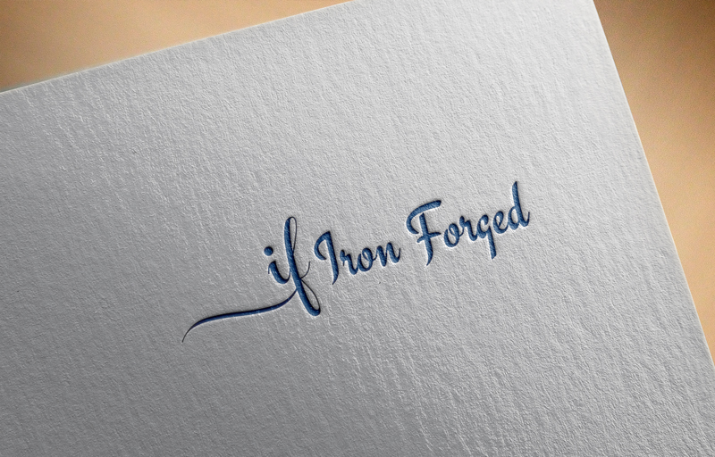 Logo Design by Mehedi Hasan ™ for Iron Forged | Design #13446464