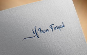 Logo Design by Mehedi Hasan ™ for Iron Forged | Design: #13446464