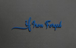 Logo Design by Mehedi Hasan ™ for Iron Forged | Design: #13446465