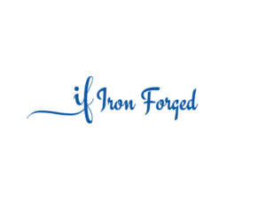 Logo Design by Mehedi Hasan ™ for Iron Forged | Design: #13446466
