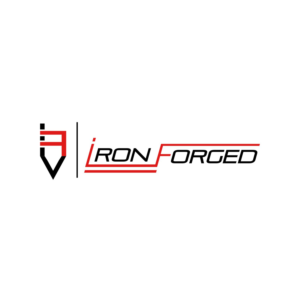 Design de Logo par ipung_art pour Iron Forged | Design #13524175