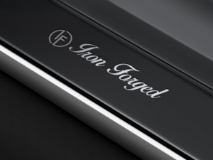 Logo Design by adobeomor for Iron Forged | Design: #13453594