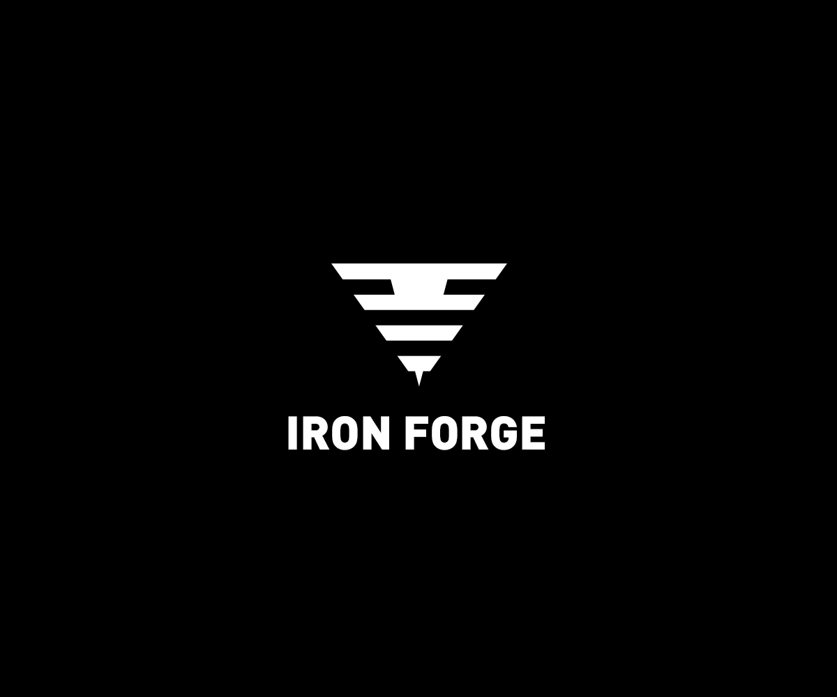 Logo Design by Borandn for Iron Forged | Design #13451917