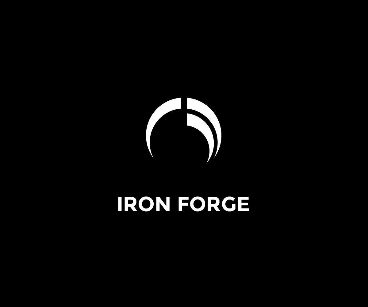 Logo Design by Borandn for Iron Forged | Design #13455723