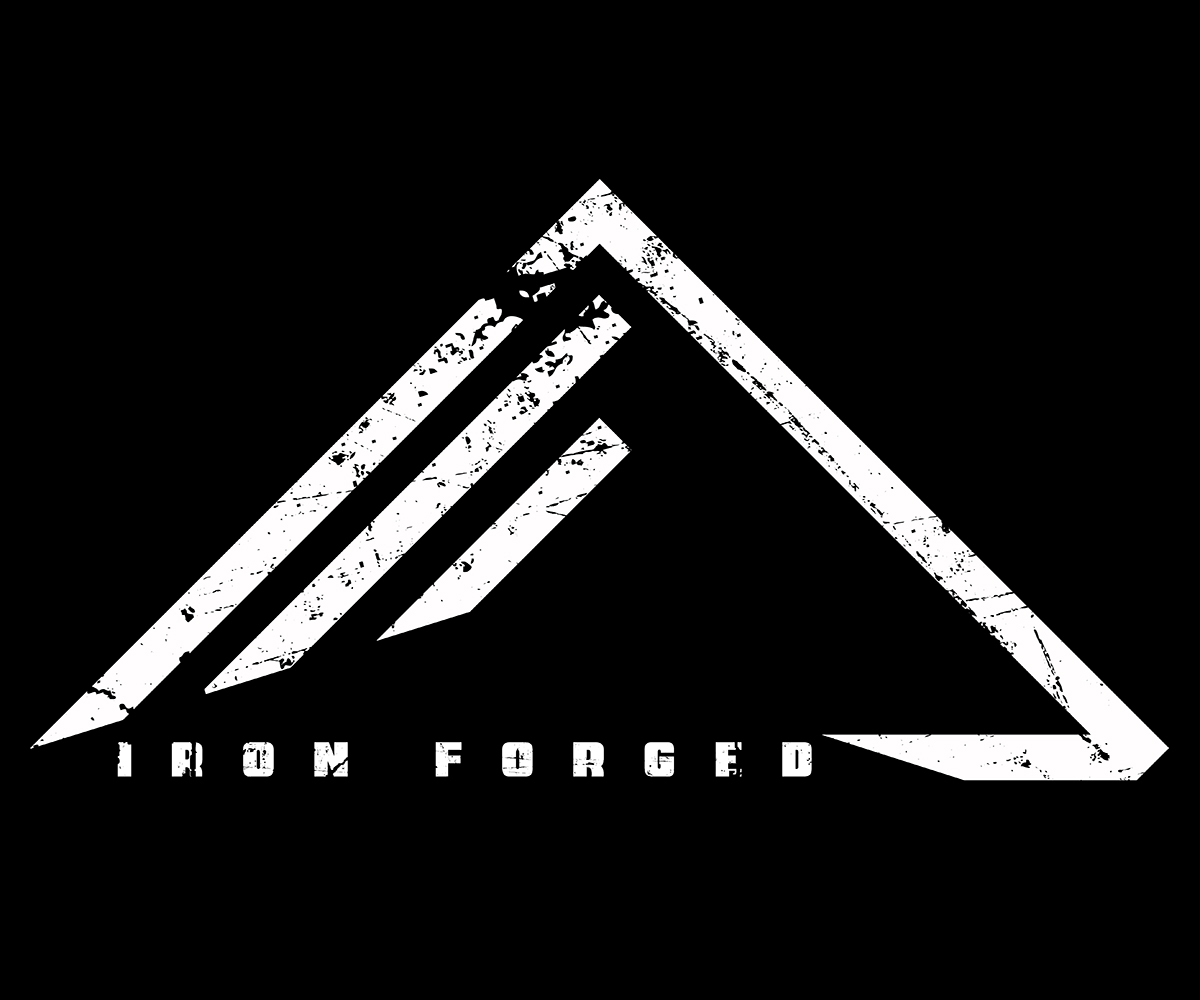 Logo Design by sttachev for Iron Forged | Design #13451015